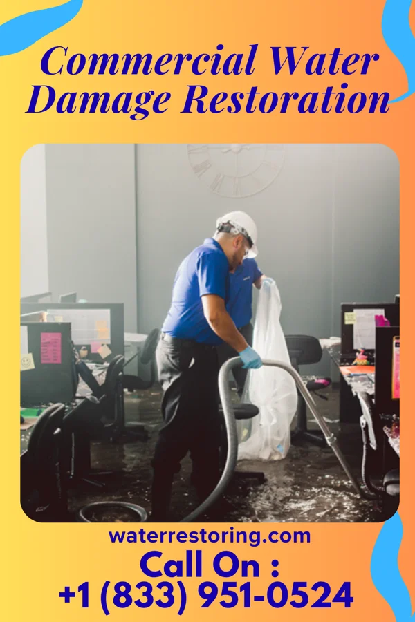 Commercial Water Damage Restoration in Zeeland, MI